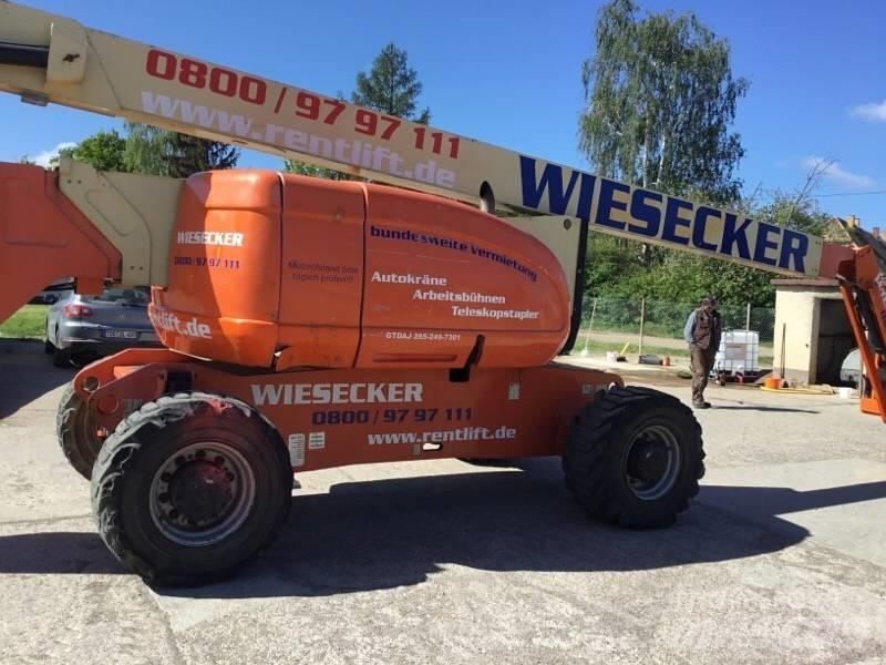 JLG 800 AJ Kĺbové plošiny