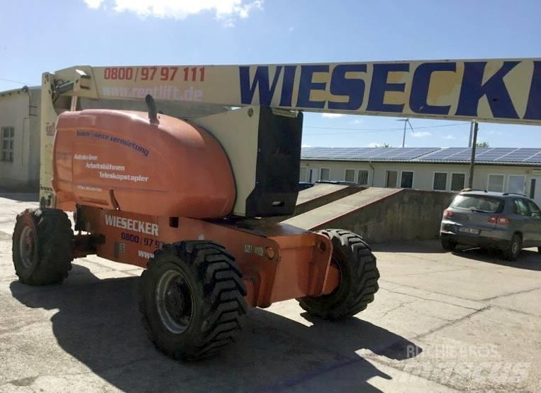 JLG 800 AJ Kĺbové plošiny