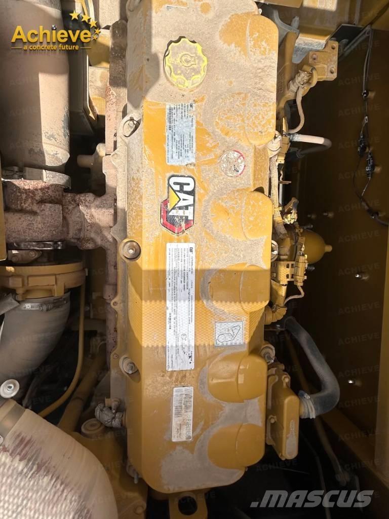 CAT 349 Pásové rýpadlá