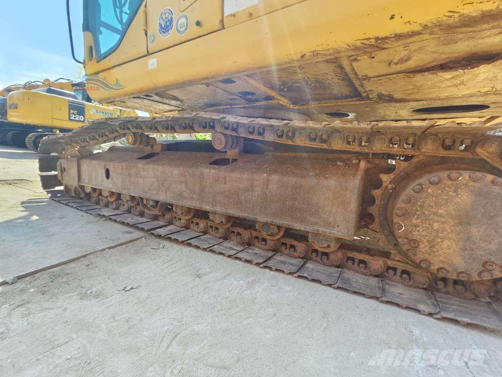 Komatsu PC 240 LC-7 Pásové rýpadlá