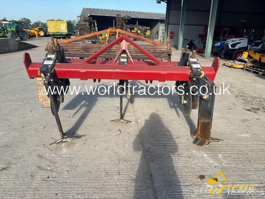  SPALDINGS 90/150 Ďalšie stroje na spracovanie pôdy a príslušenstvo