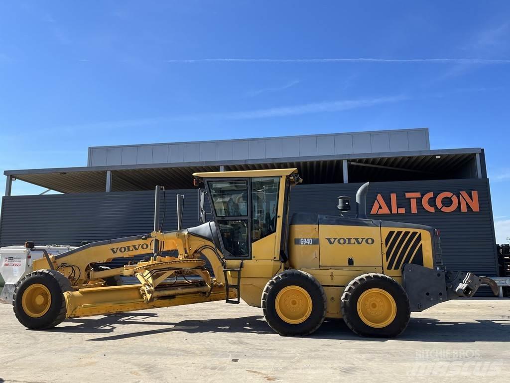 Volvo G 940 Grejdery