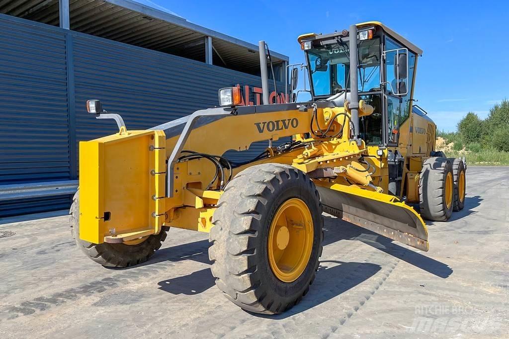 Volvo G 940 Grejdery