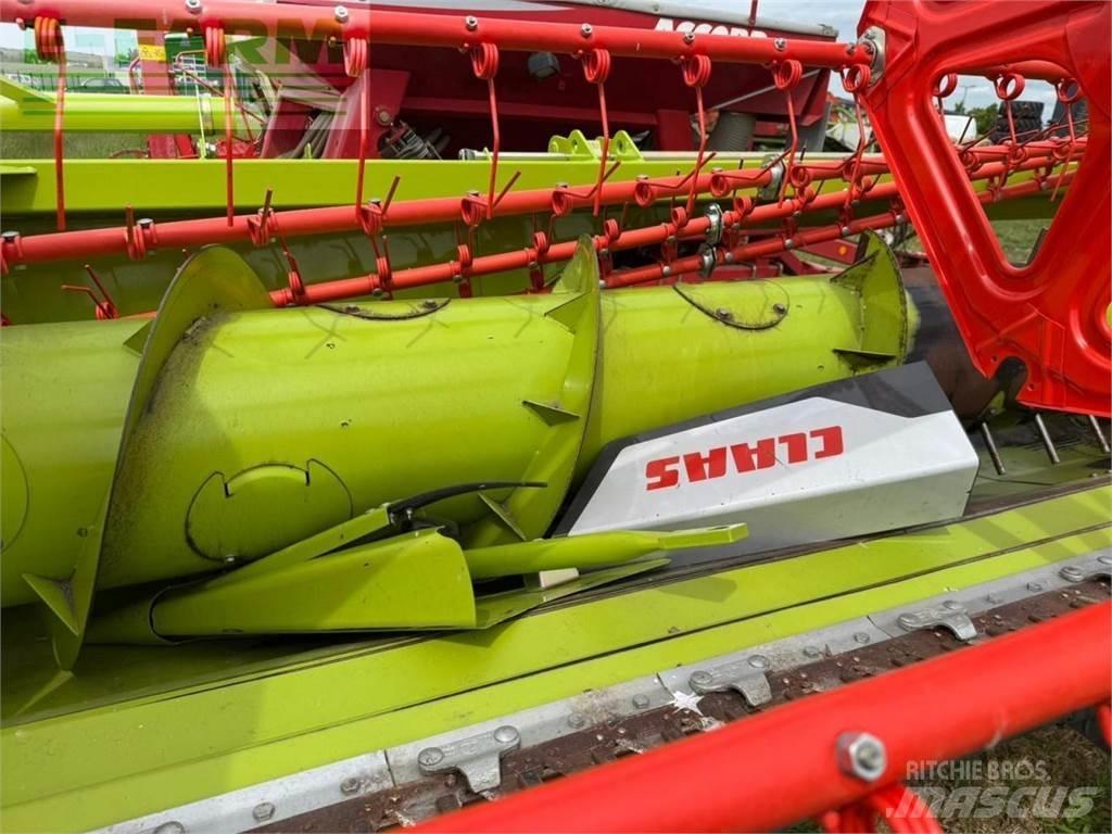 CLAAS evion 410 Kombinované zberacie stroje