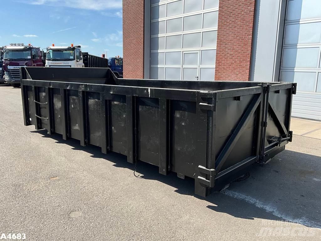  Container 11m³ Obytné kontajnery