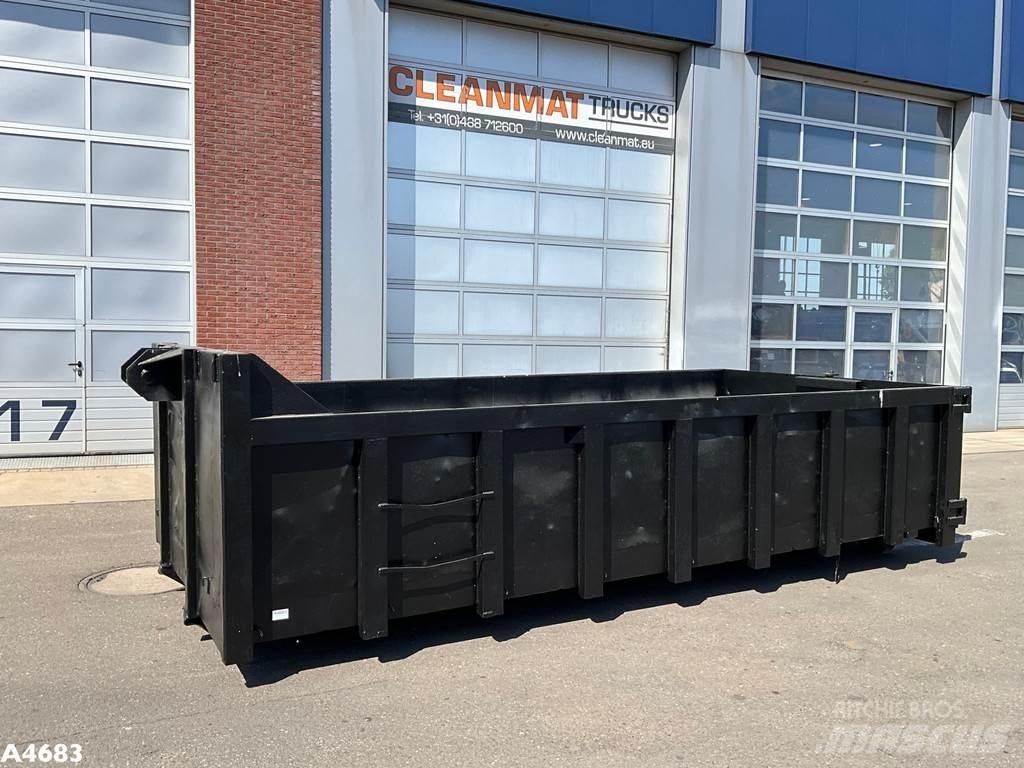  Container 11m³ Obytné kontajnery