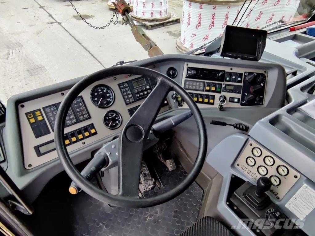 Demag AC 500 Univerzálne terénne žeriavy