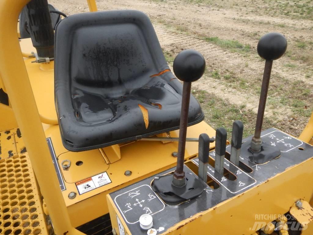 Vermeer V8550 Rýhovače
