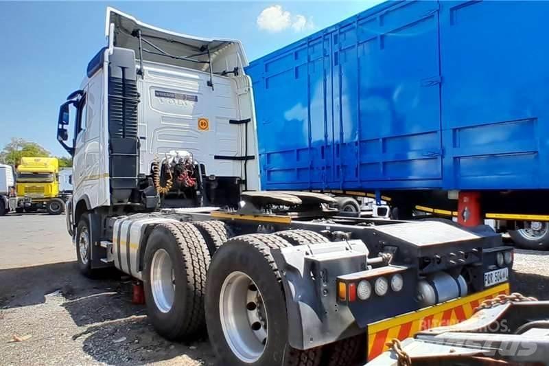 Volvo FH 480 Ďalšie nákladné vozidlá