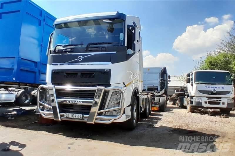 Volvo FH 480 Ďalšie nákladné vozidlá