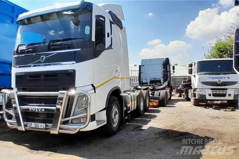 Volvo FH 480 Ďalšie nákladné vozidlá