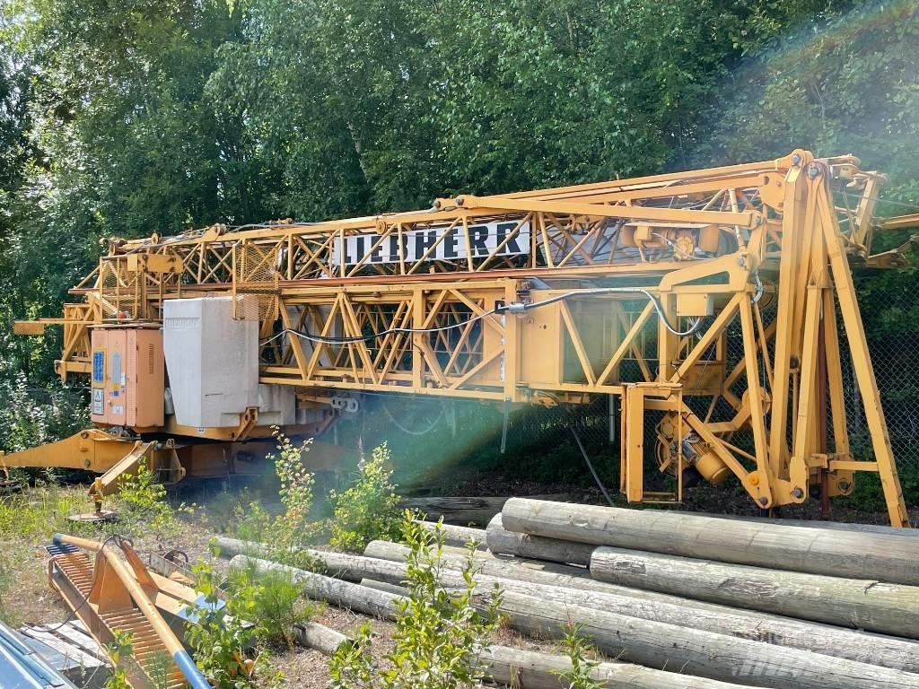 Liebherr 34 K Stavebné žeriavy