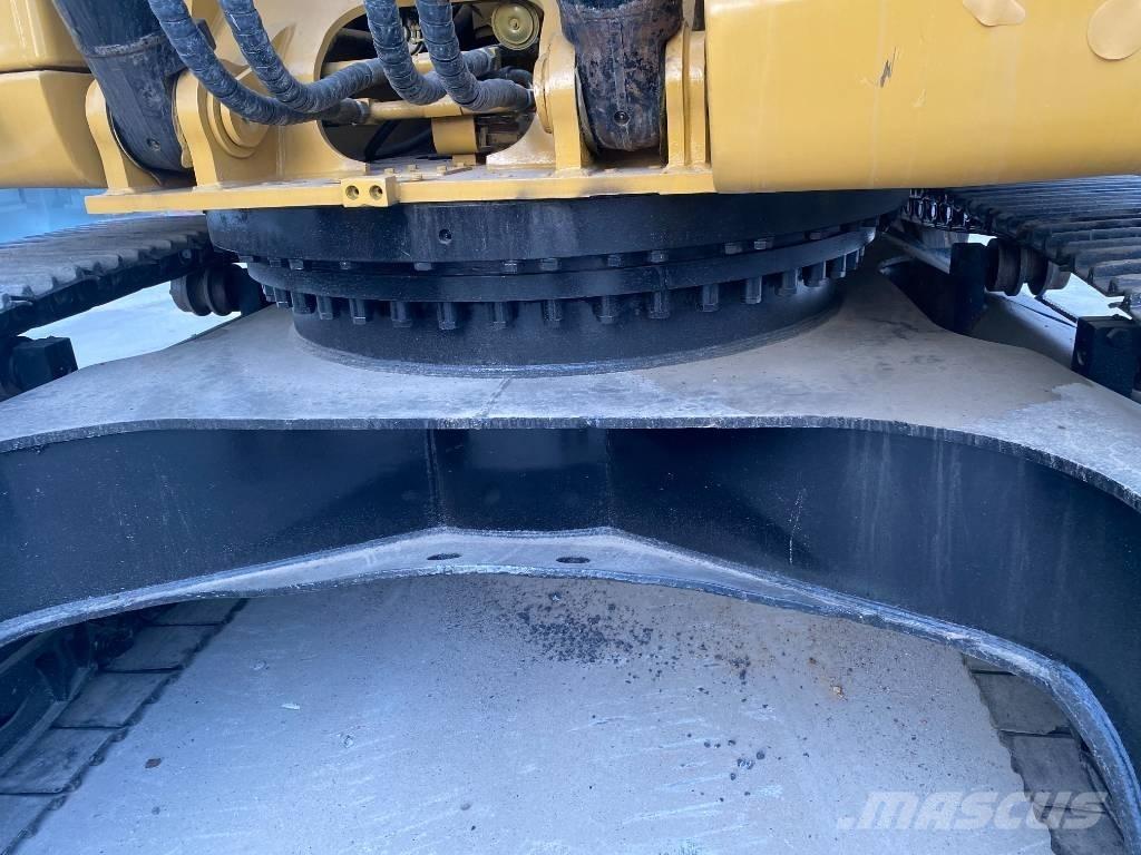 CAT 336 D Pásové rýpadlá