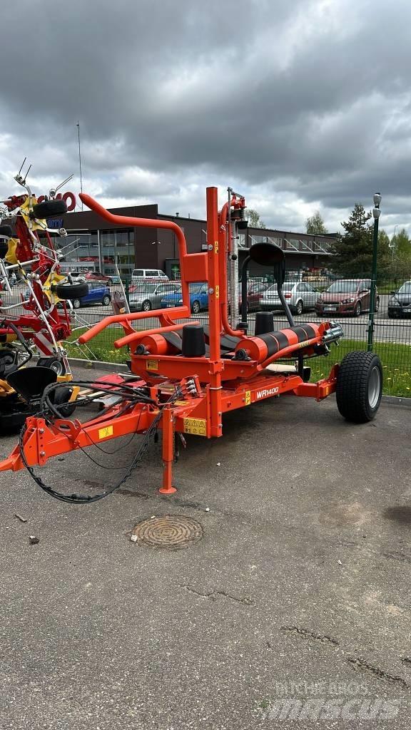 Kubota WR 1400M Ovíjačky