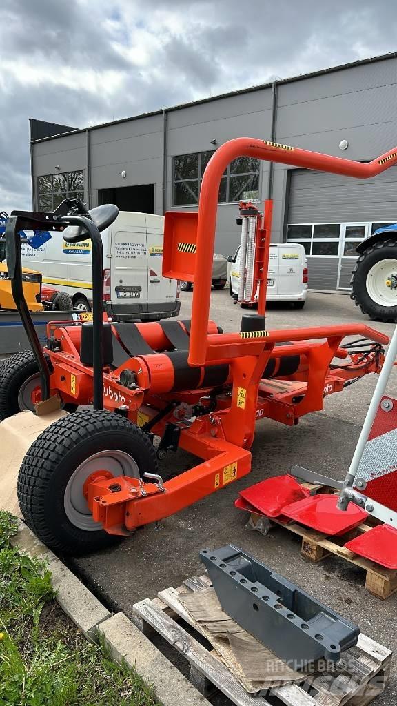Kubota WR 1400M Ovíjačky
