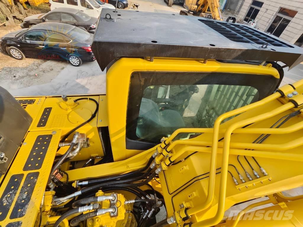 Komatsu PC 400-8 Pásové rýpadlá