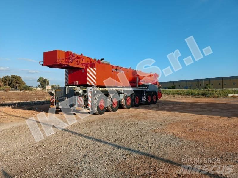 Demag AC 300 Univerzálne terénne žeriavy