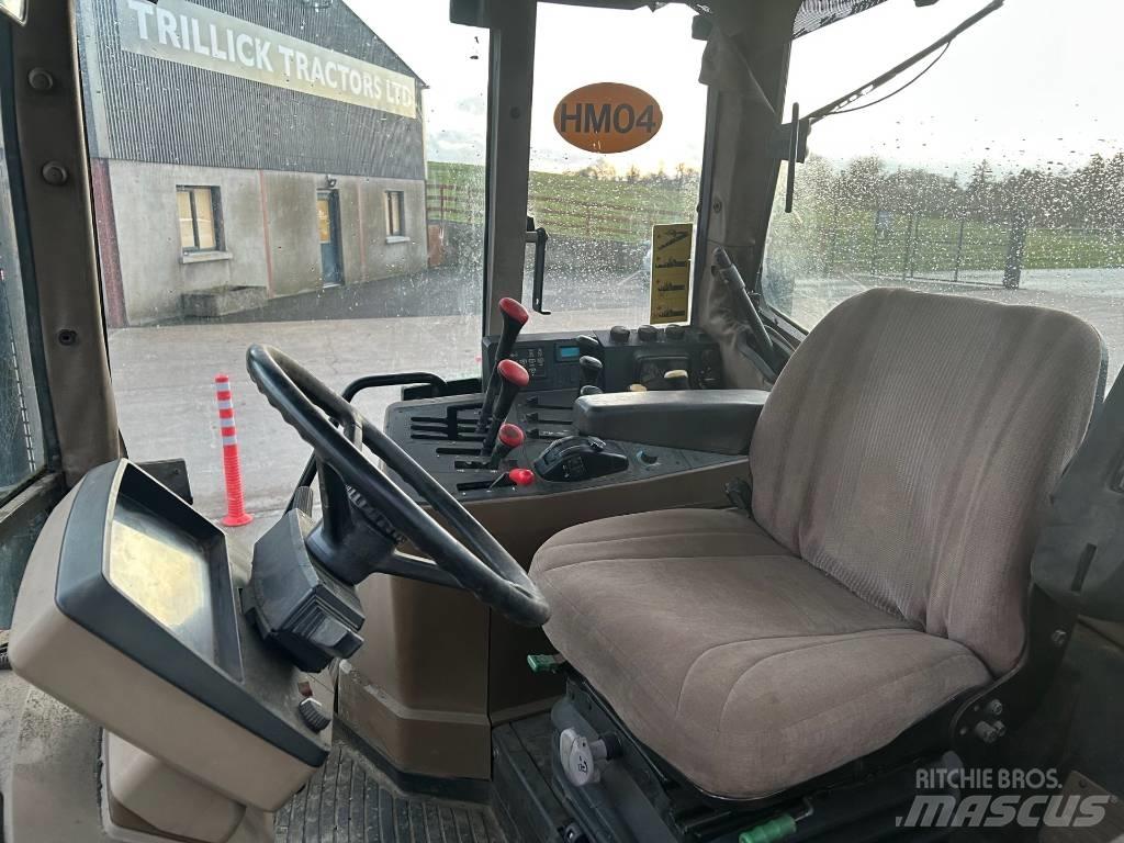 John Deere 6600 Traktory