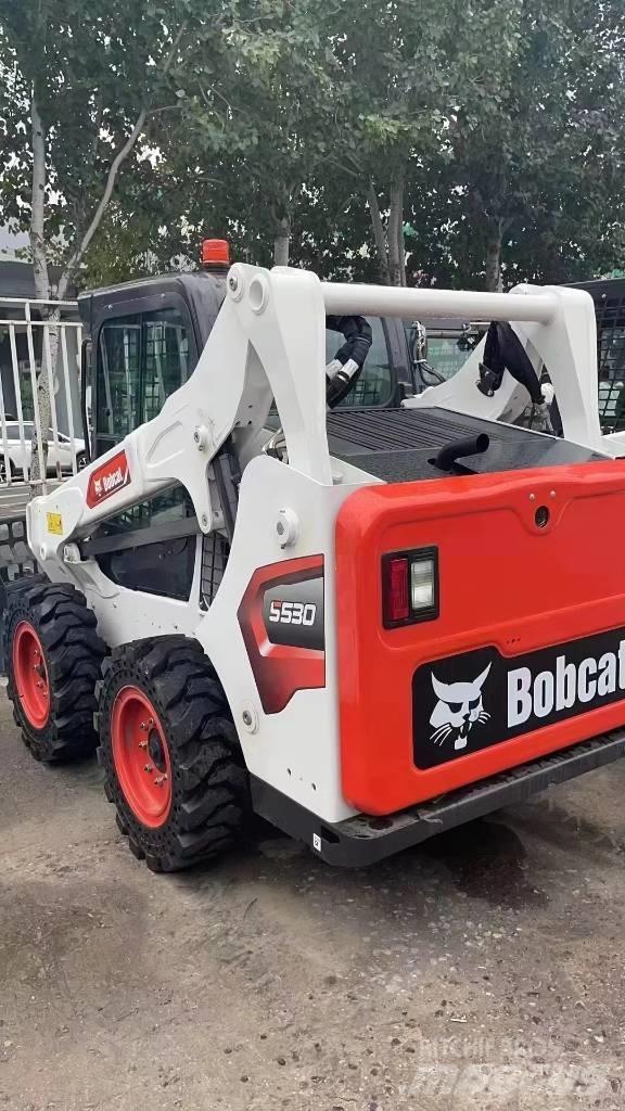 Bobcat S 530 Šmykom riadené nakladače