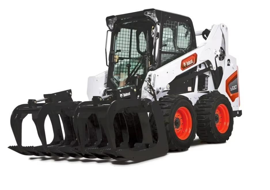 Bobcat S 530 Šmykom riadené nakladače