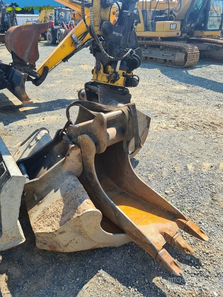 Wacker Neuson EW 100 Kolesové rýpadlá