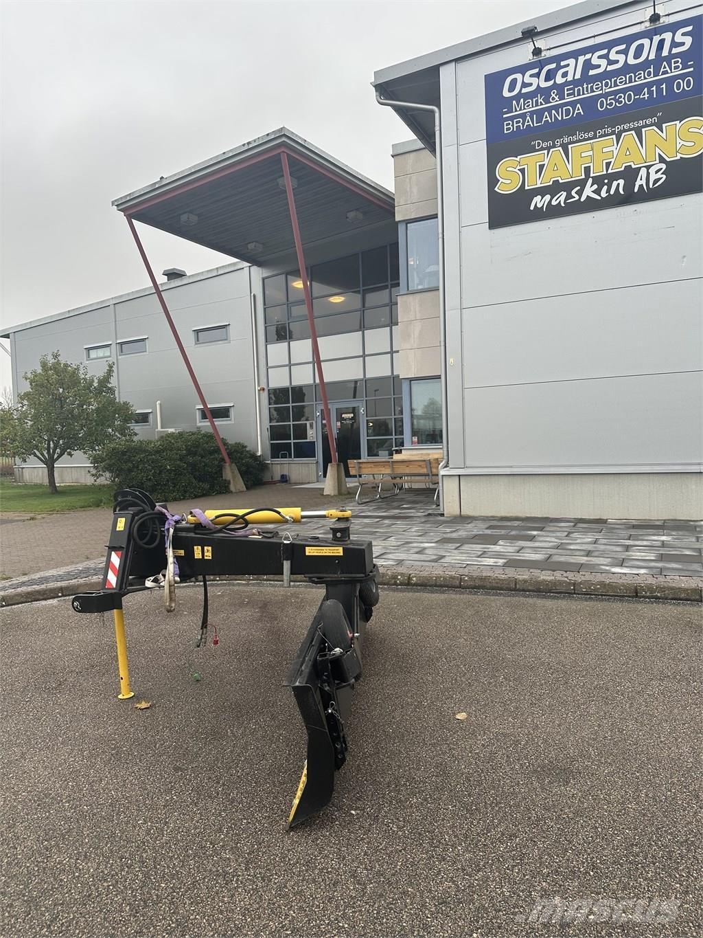 Trejon Optimal TR250 Snežné pluhy, predné snežné radlice