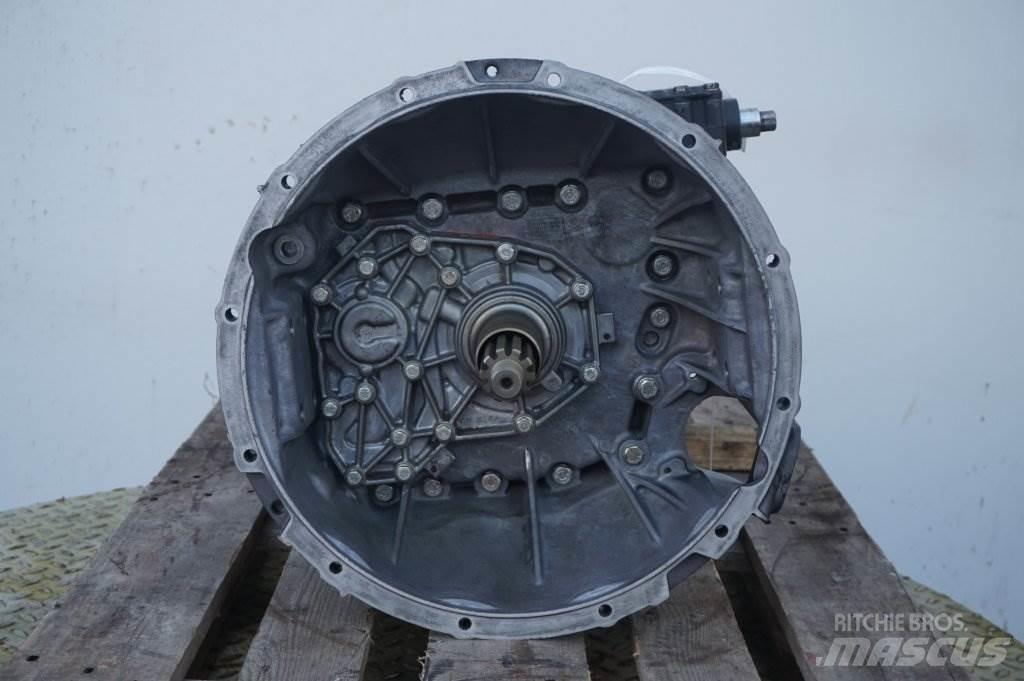 ZF 9S131OD TG-L Prevodovky