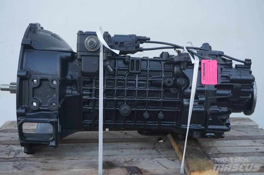 ZF 9S131OD TG-L Prevodovky