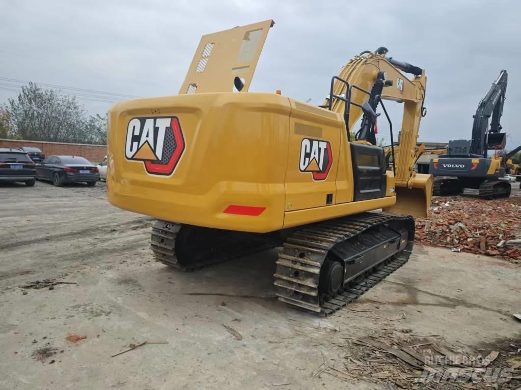 CAT 336gc Pásové rýpadlá