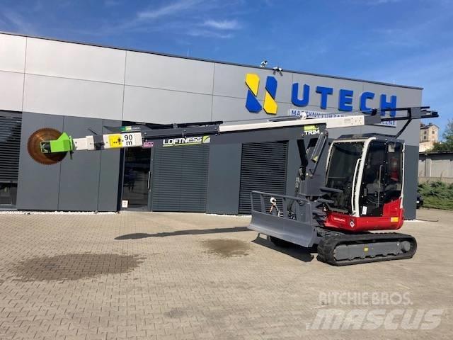 Loftness KwikTrim Komunálna technika - ostatné
