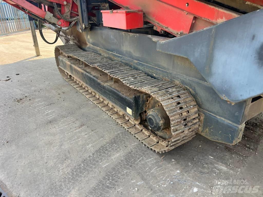 Terex Finlay 883 Triedičky