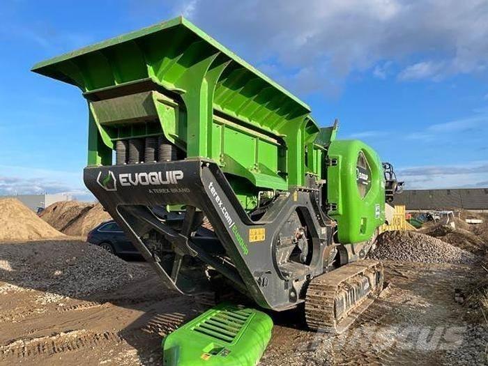EvoQuip Bison 280 Drviče
