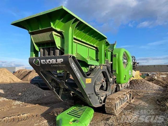 EvoQuip Bison 280 Triedičky