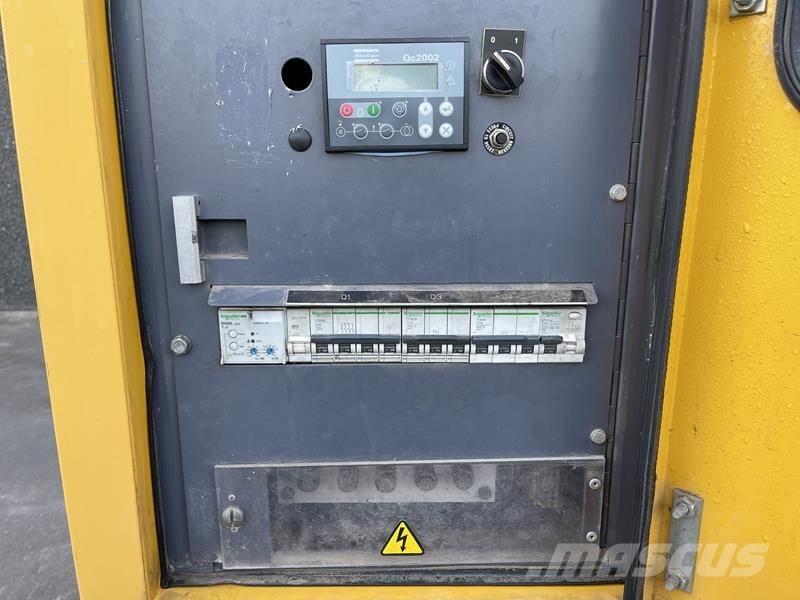 Atlas Copco QAS 40 Naftové generátory