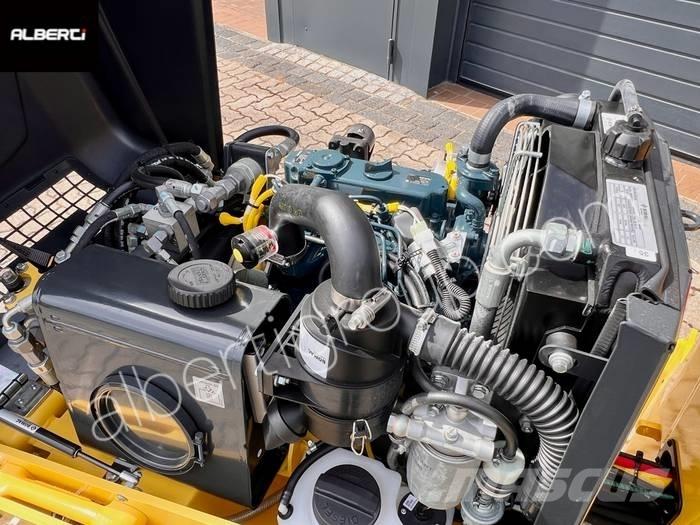 Bomag BW 90 AD-5 Tandemové valce