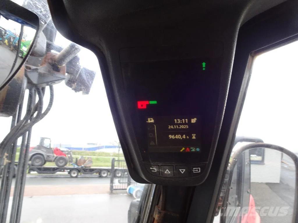 Linde H60D-03 H60 Dieselové vozíky