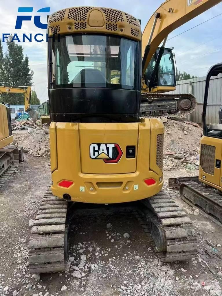 CAT 303 Pásové rýpadlá
