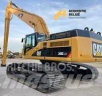 CAT CAT345C Midi rýpadlá 7 t - 12 t