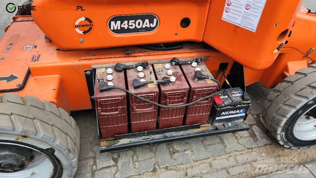 JLG M 450 AJ Kĺbové plošiny