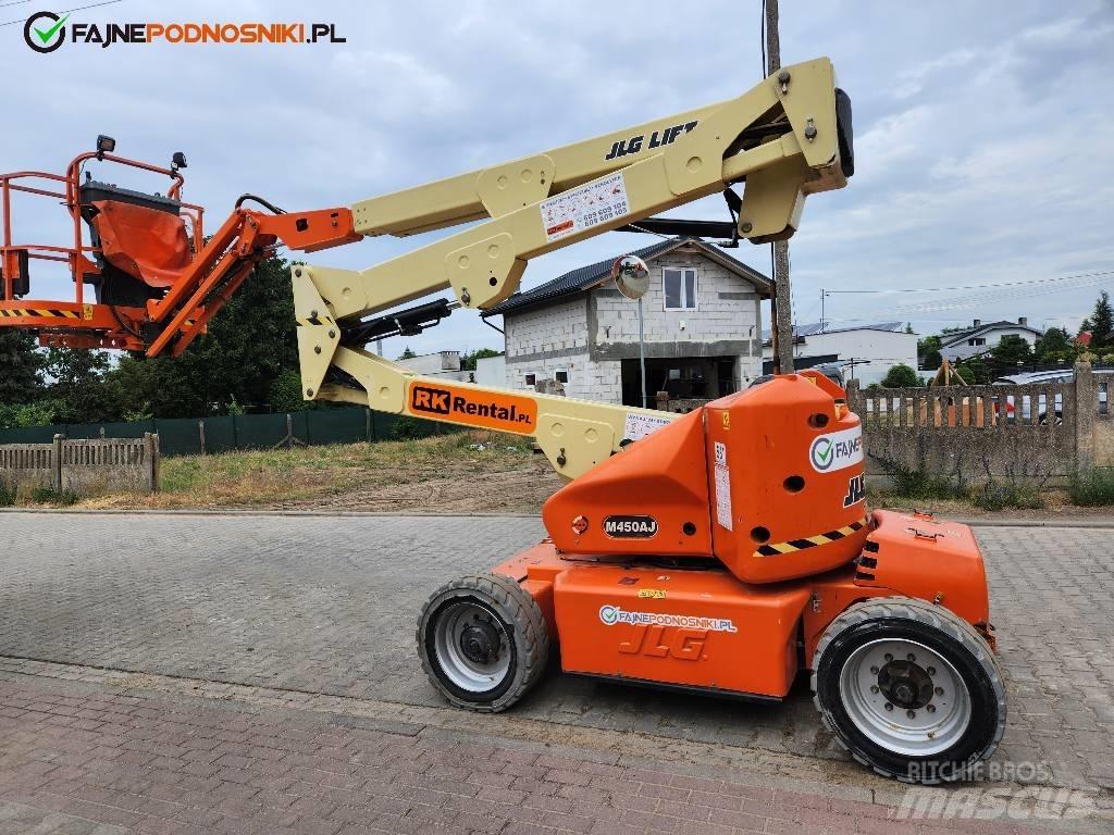 JLG M 450 AJ Kĺbové plošiny