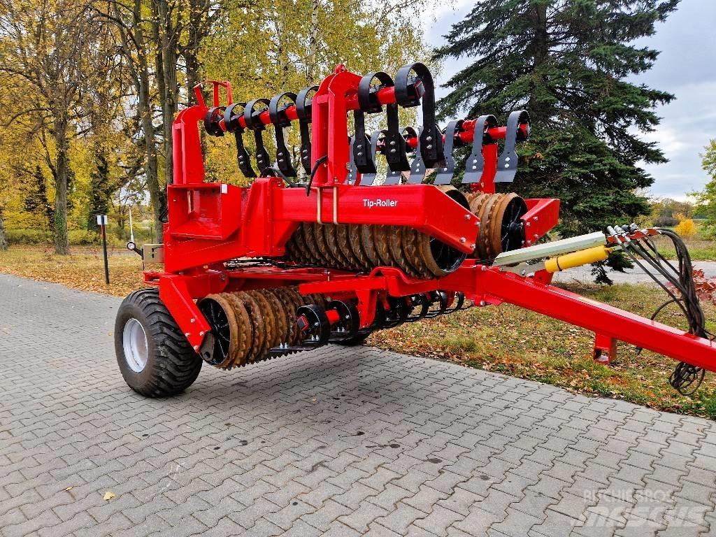 He-Va Tip-Roller 6.3 Valce