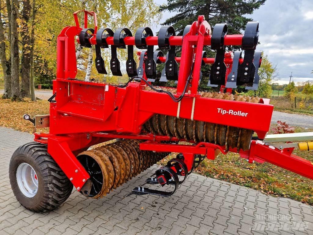 He-Va Tip-Roller 6.3 Valce