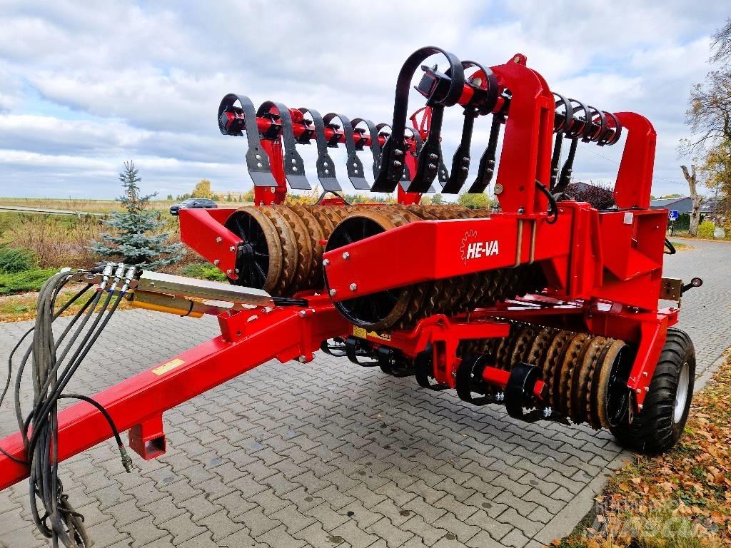 He-Va Tip-Roller 6.3 Valce