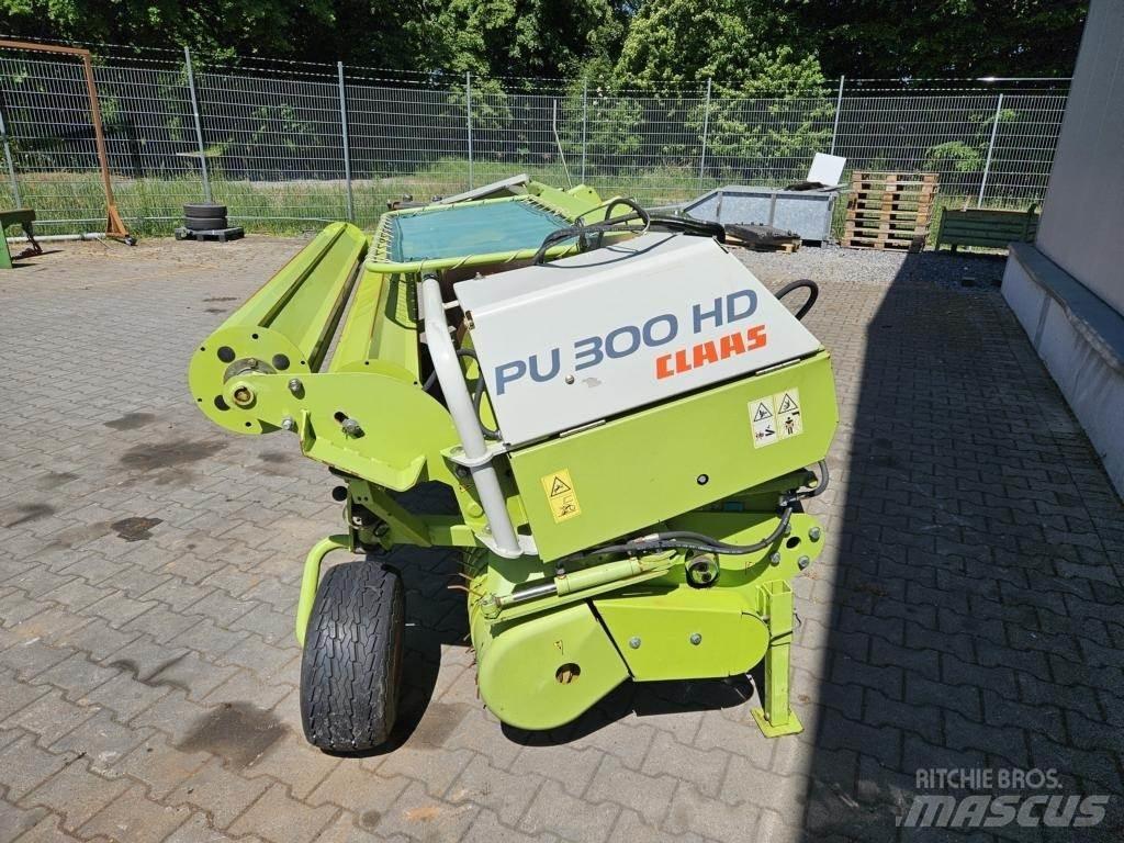 CLAAS PU 300 HD Žacie stroje s vlastným pohonom - príslušenstvo