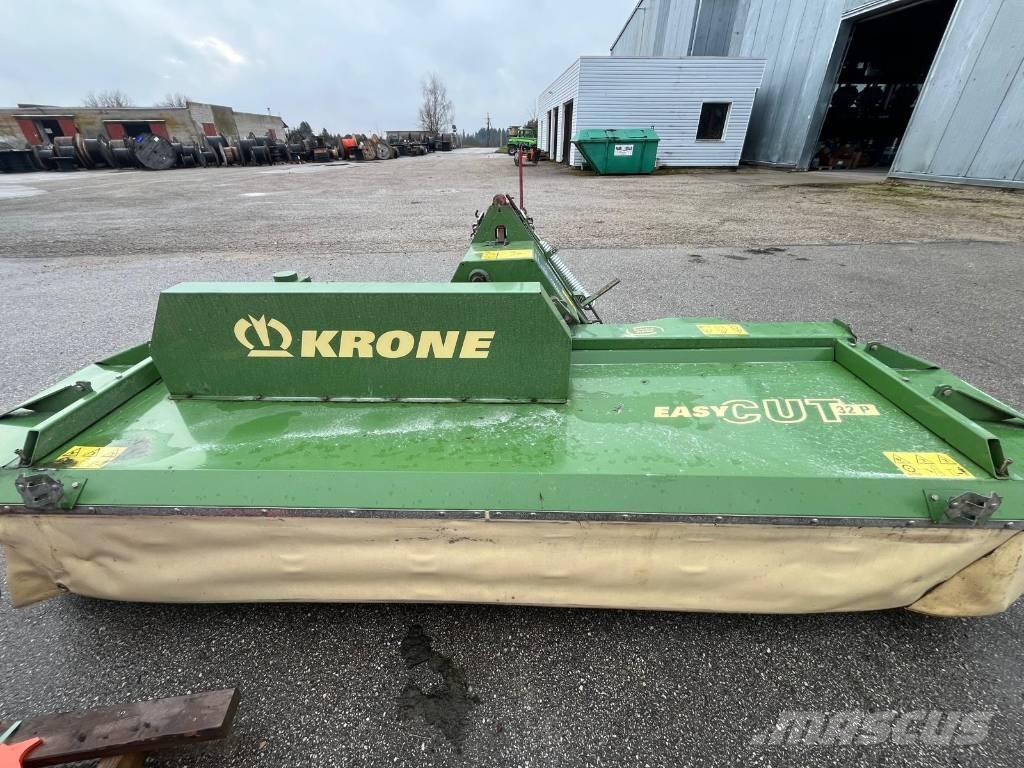 Krone Easy Cut 32 P Žacie stroje