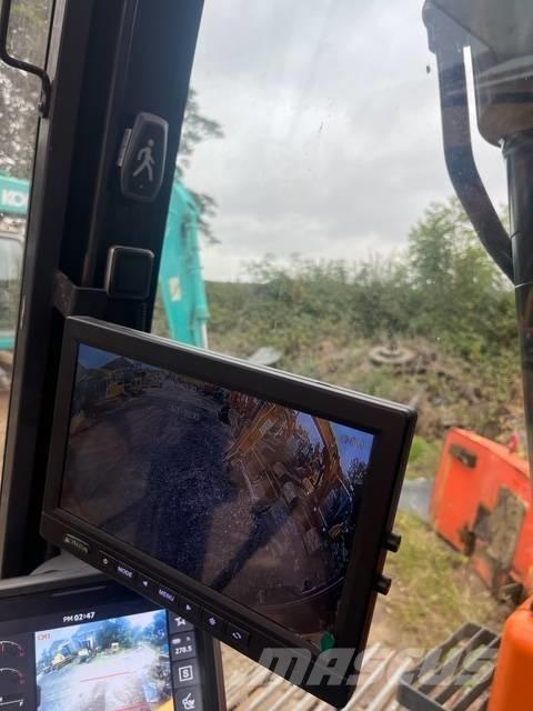Doosan DX140LC-7 Pásové rýpadlá