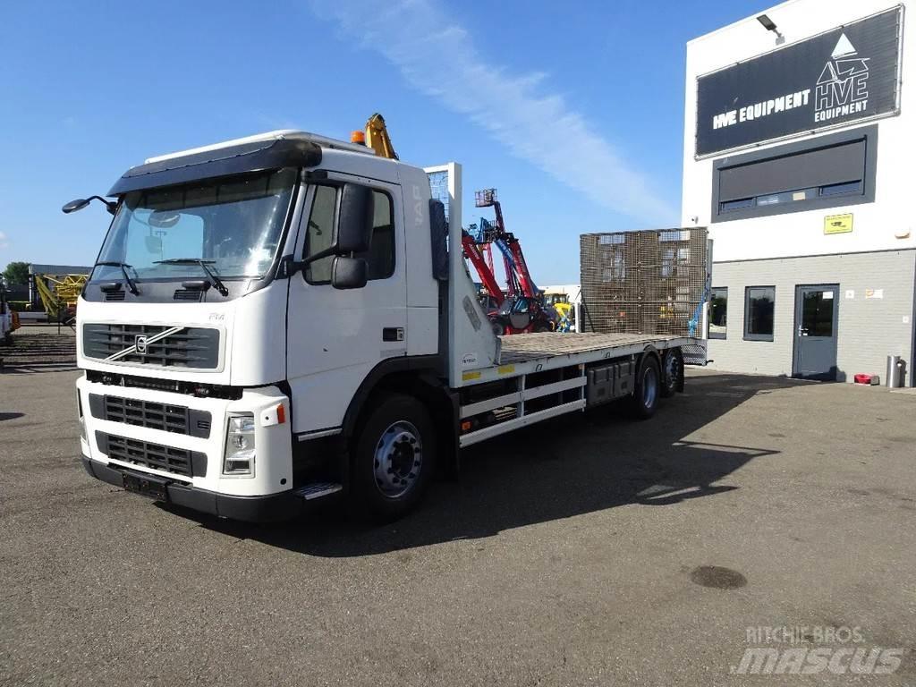 Volvo FM FM Nákladní vozidlá na prepravu automobilov