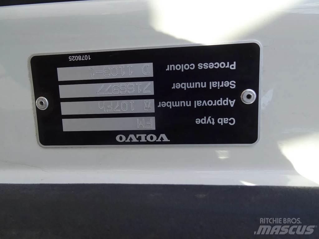 Volvo FM FM Nákladní vozidlá na prepravu automobilov