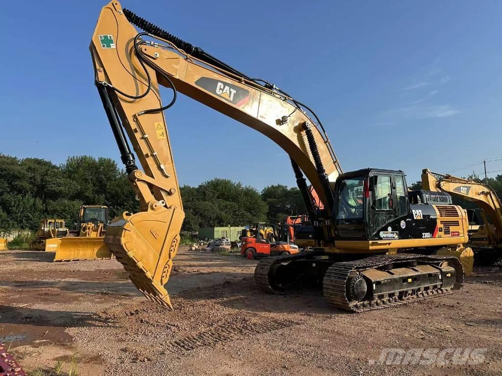 CAT 330 D L Pásové rýpadlá