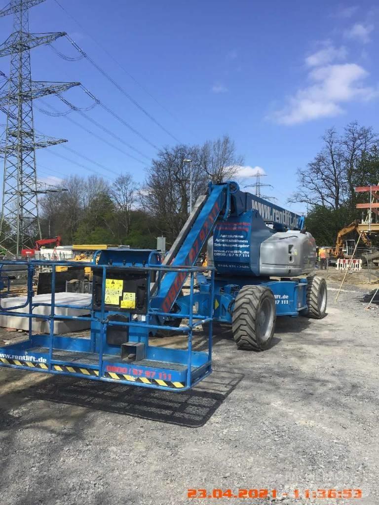 Genie ZX 135/70 Kĺbové plošiny